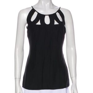 Loeffler Randall Silk Top